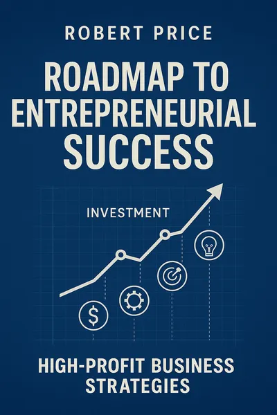 Cover of 'Roadmap to entrepreneurial success'