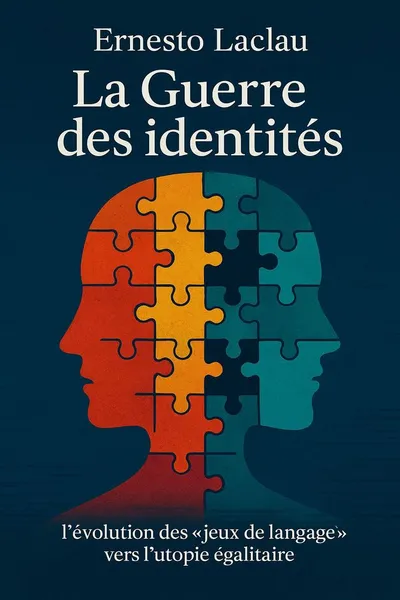 Couverture de 'La guerre des identites'