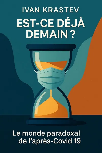 Couverture de 'Est ce deja demain'