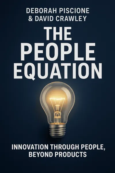 Cover of 'The people equation'