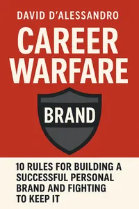 Cover of 'Career warfare'