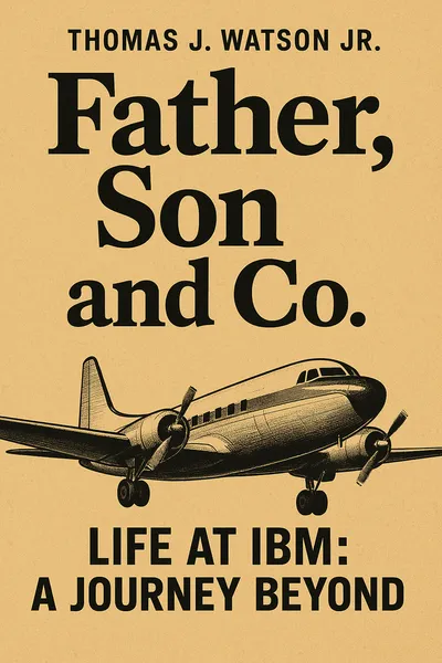 Cover of 'Father son and co'
