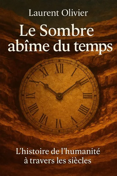 Couverture de 'Le sombre abime du temps'