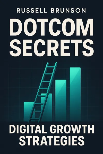 Cover of 'Dotcom secrets'