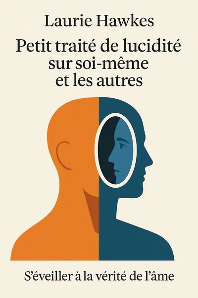 Couverture de 'Petit traite de lucidite sur soi meme et les autres'
