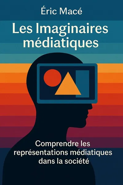 Couverture de 'Les imaginaires mediatiques'