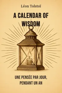 A Calendar of Wisdom
