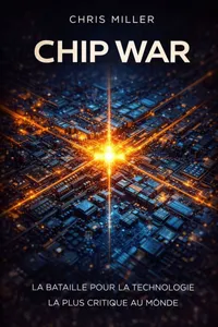 Couverture de 'Chip war'