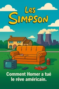 Couverture de 'Les simpson'