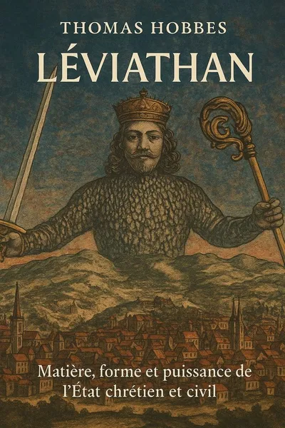 Couverture de 'Leviathan'