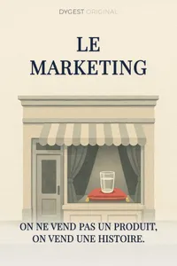 Couverture de 'Le marketing'