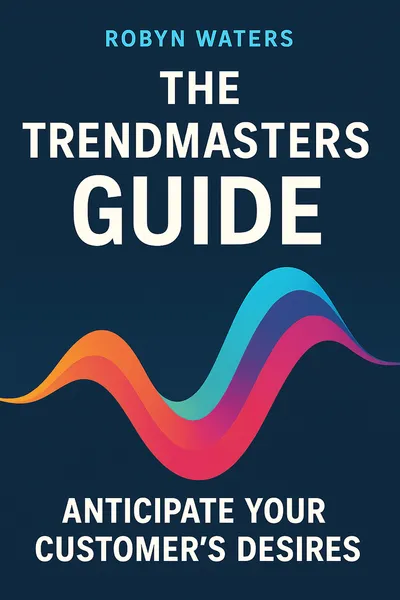 Cover of 'The trendmasters guide'