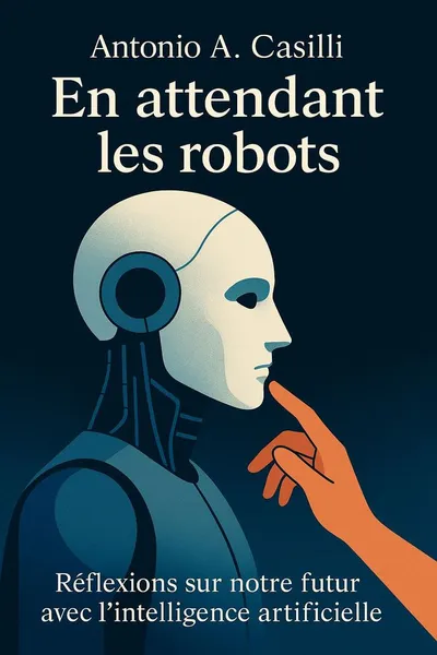 Couverture de 'En attendant les robots'