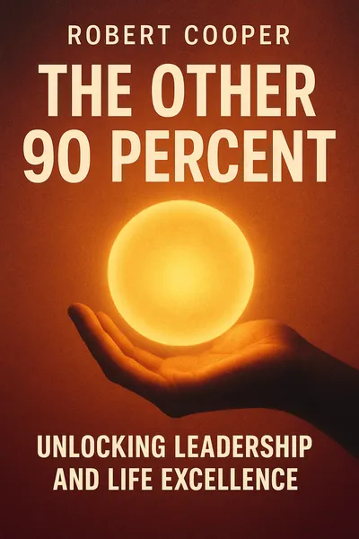 Cover of 'The other 90 percent'