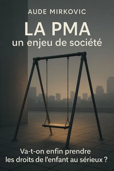 Couverture de 'La pma un enjeu de societe'