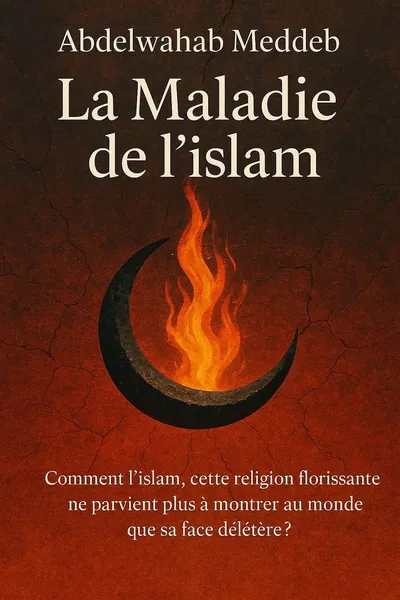 Couverture de 'La maladie de lislam'