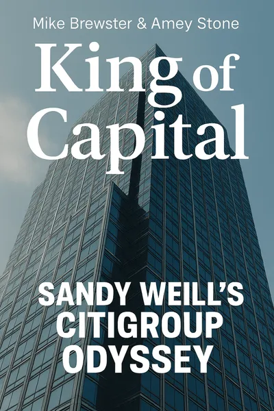 Cover of 'King of capital'