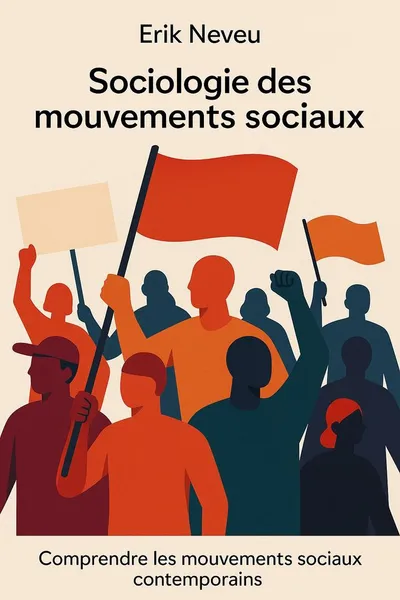 Couverture de 'Sociologie des mouvements sociaux'