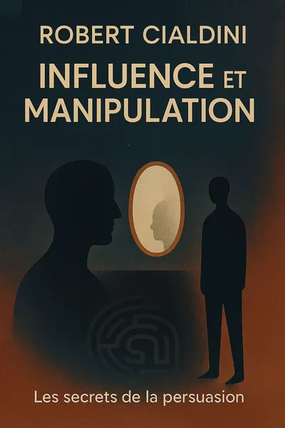 Couverture de 'Influence et manipulation'