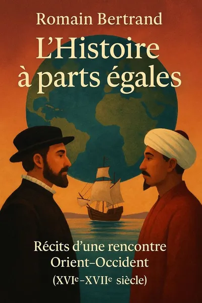 Couverture de 'Lhistoire a parts egales'