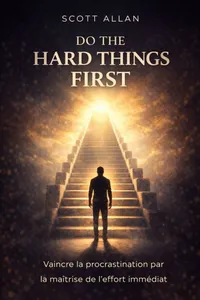 Couverture de 'Do the hard things first'