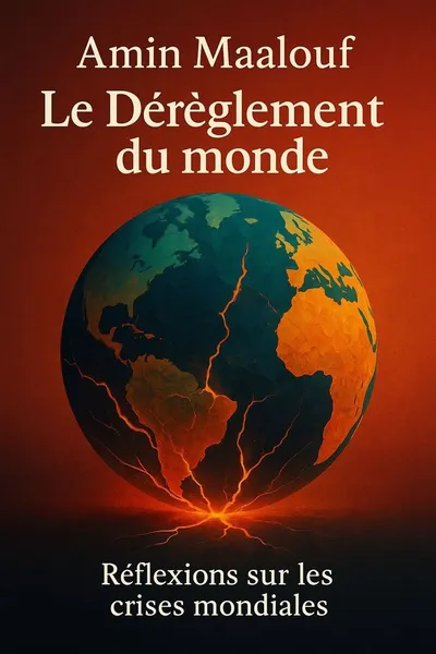Couverture de 'Le dereglement du monde'