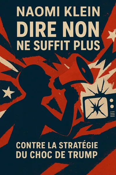 Couverture de 'Dire non ne suffit plus'