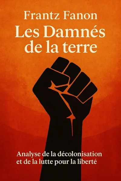 Couverture de 'Les damnes de la terre'