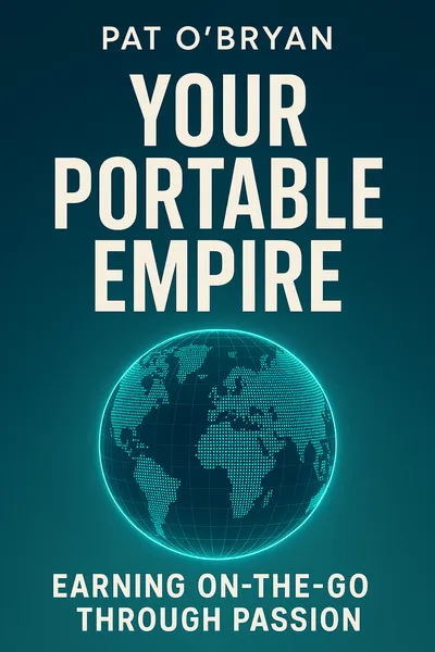 Cover of 'Your portable empire'