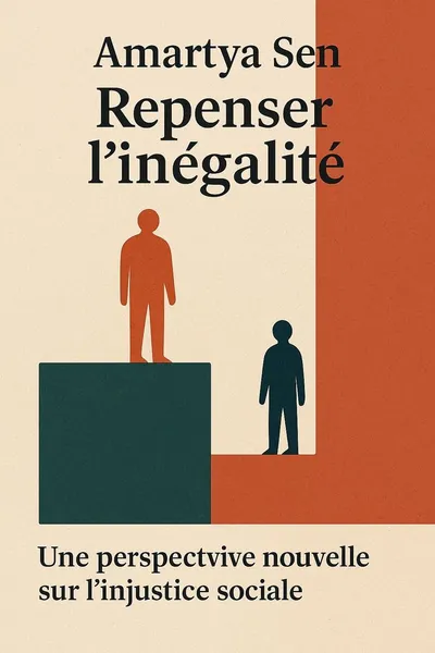 Couverture de 'Repenser linegalite'