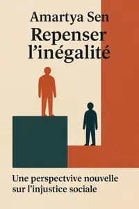 Couverture de 'Repenser linegalite'