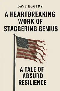 Cover of 'A heartbreaking work of staggering genius'