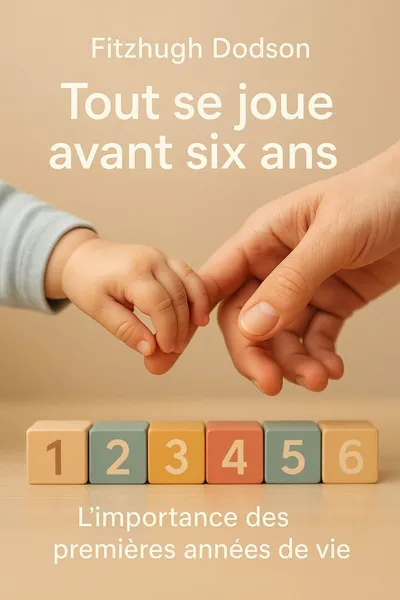 Couverture de 'Tout se joue avant six ans'