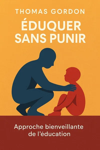 Couverture de 'Eduquer sans punir'