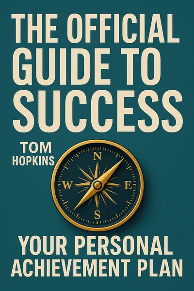 Cover of 'The official guide to success'