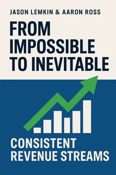 Cover of 'From impossible to inevitable'