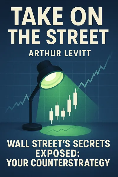 Cover of 'Take on the street'