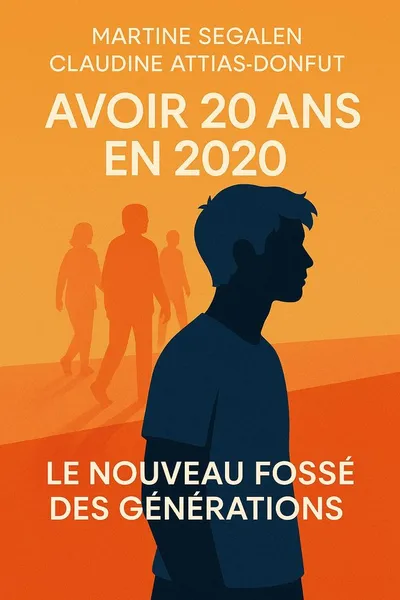 Couverture de 'Avoir 20 ans en 2020'