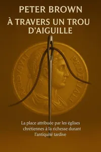 Couverture de 'A travers un trou daiguille'