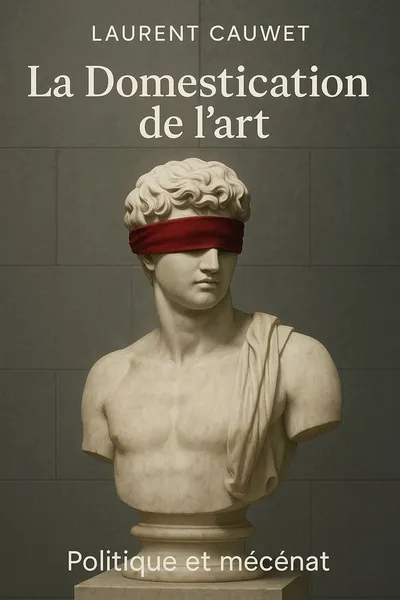 Couverture de 'La domestication de lart'
