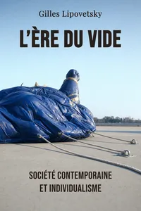 L’ère du vide