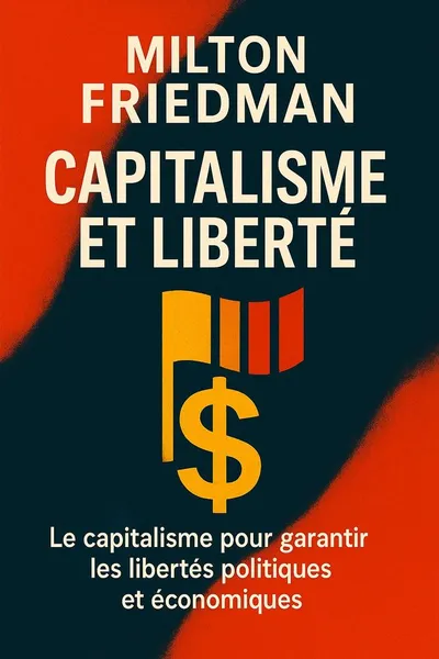 Couverture de 'Capitalisme et liberte'