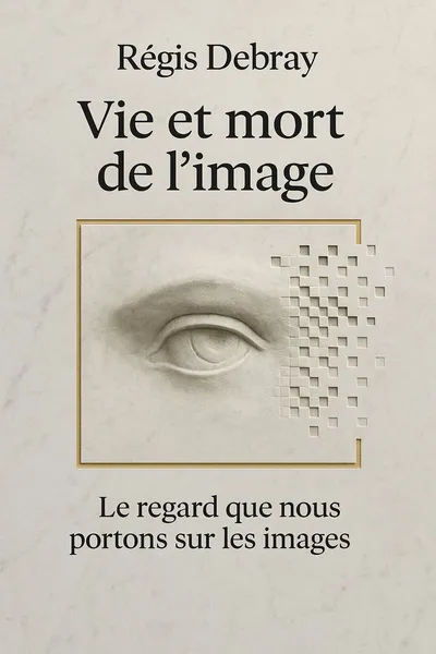 Couverture de 'Vie et mort de limage'