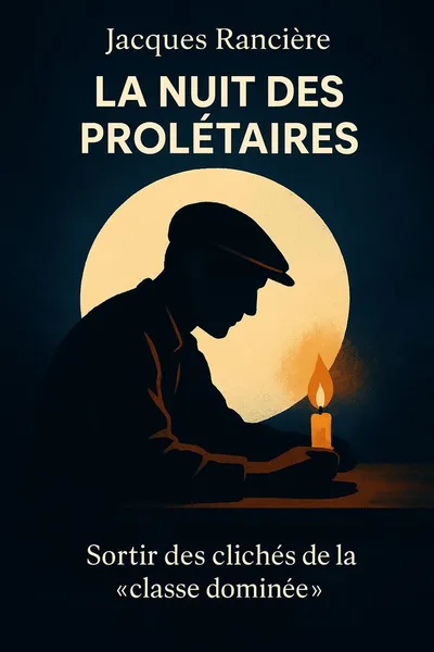 Couverture de 'La nuit des proletaires'