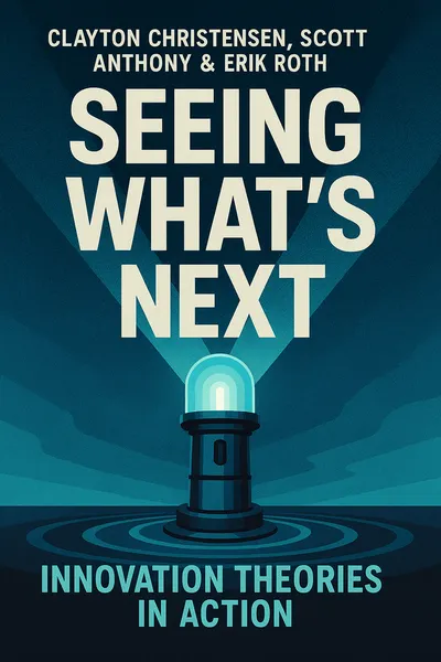 Cover of 'Seeing whats next'