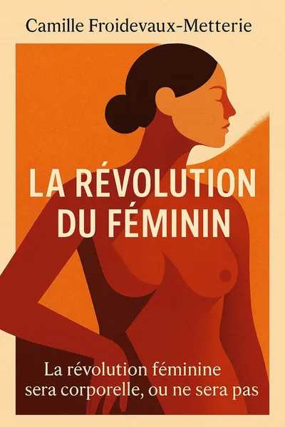 Couverture de 'La revolution du feminin'