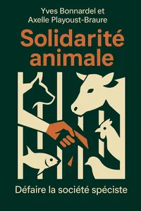 Couverture de 'Solidarite animale'
