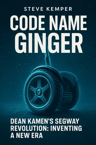 Cover of 'Code name ginger'