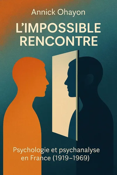 Couverture de 'Limpossible rencontre'