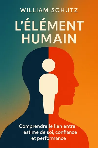Couverture de 'Lelement humain'